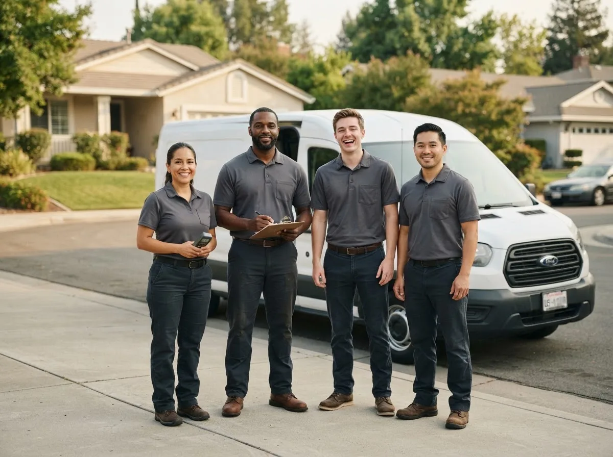Licensed water damage restoration technician near Inwood, WV